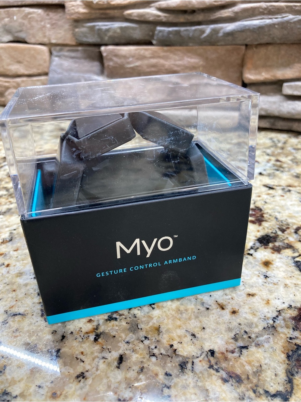 MYO Gesture Control Armband